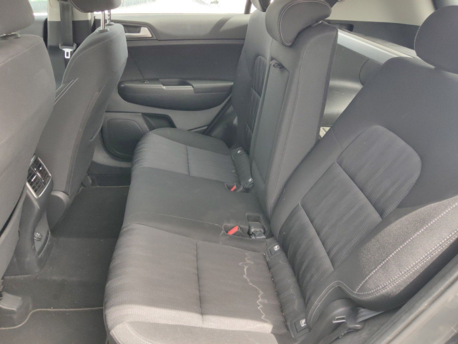 Imagen de Kia Sportage