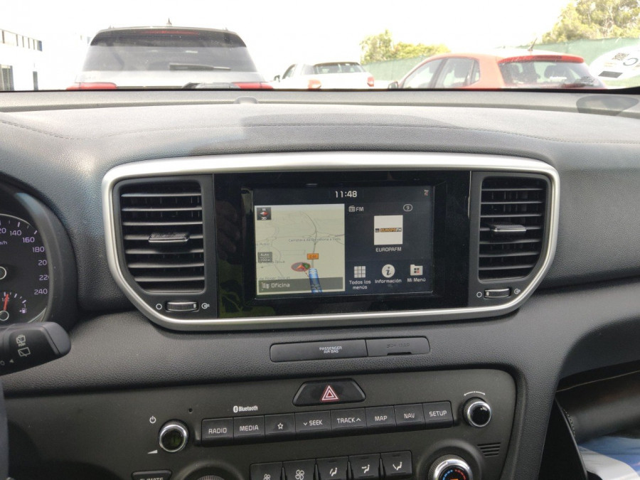 Imagen de Kia Sportage