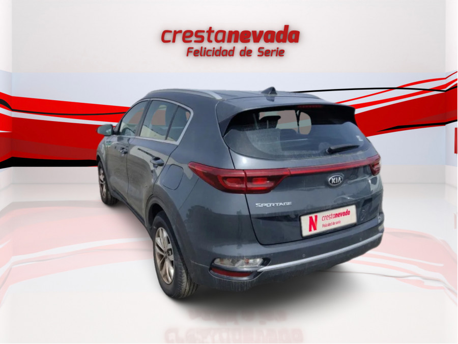 Imagen de Kia Sportage