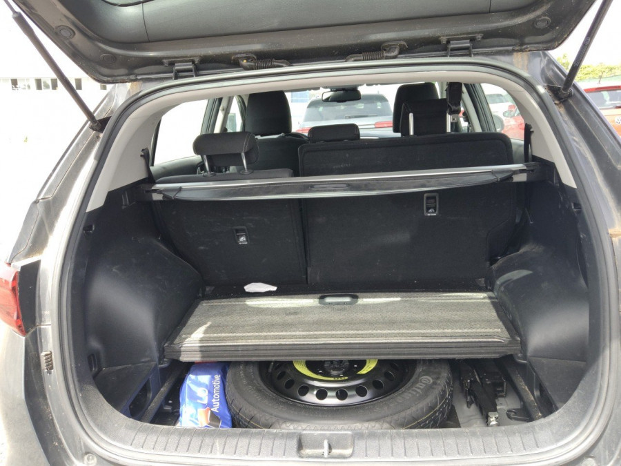 Imagen de Kia Sportage