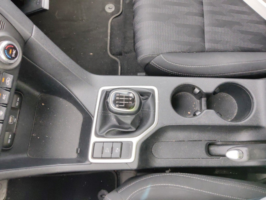 Imagen de Kia Sportage