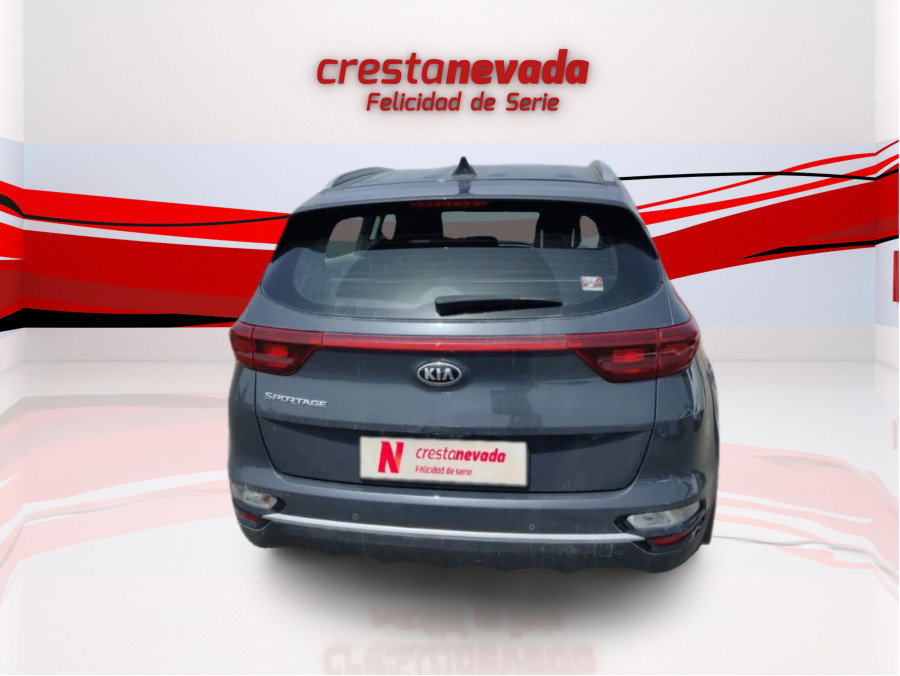 Imagen de Kia Sportage