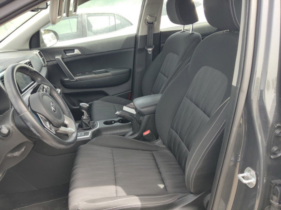 Imagen de Kia Sportage