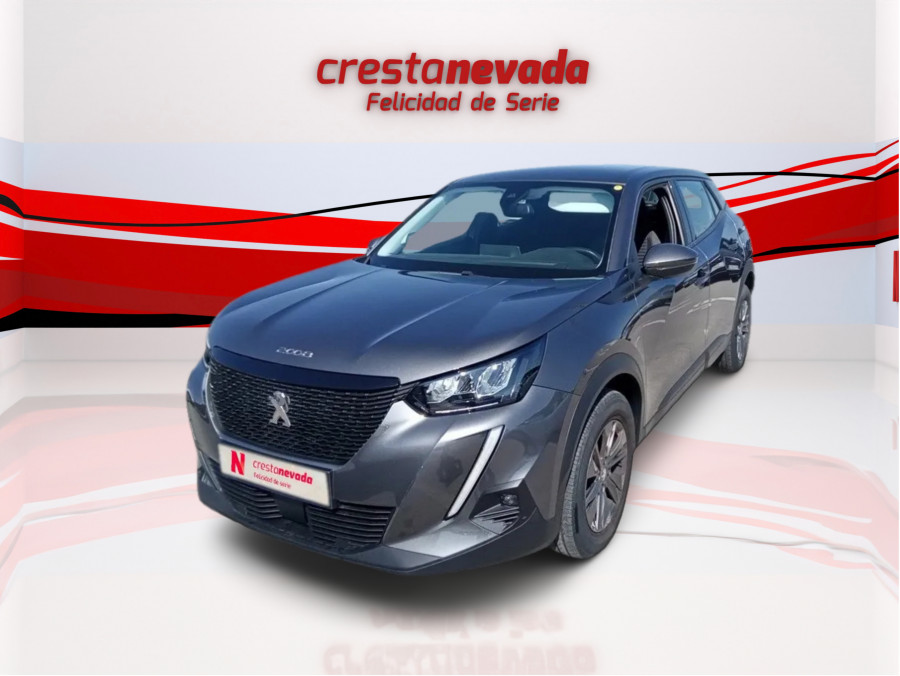 Imagen de Peugeot 2008