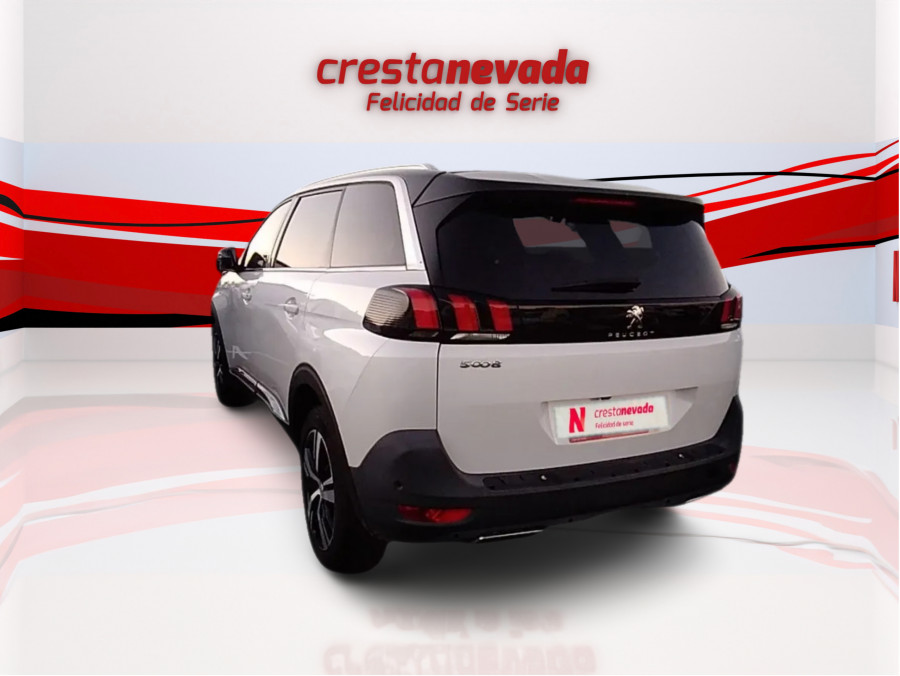 Imagen de Peugeot 5008