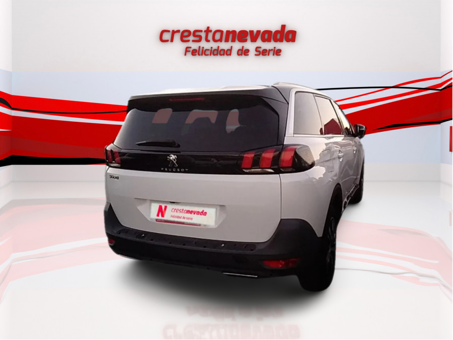 Imagen de Peugeot 5008