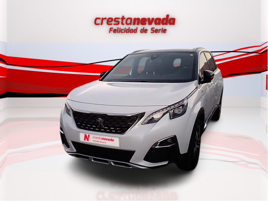 Imagen de Peugeot 5008