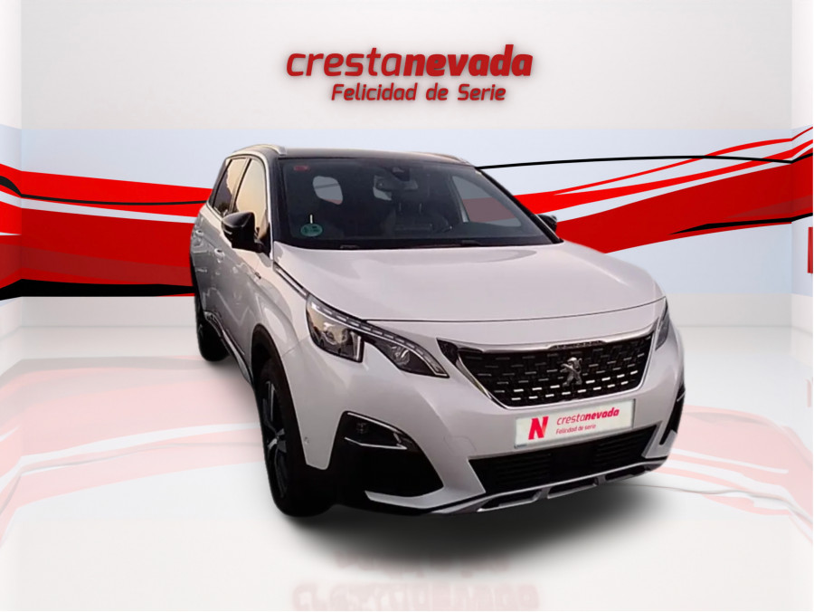 Imagen de Peugeot 5008
