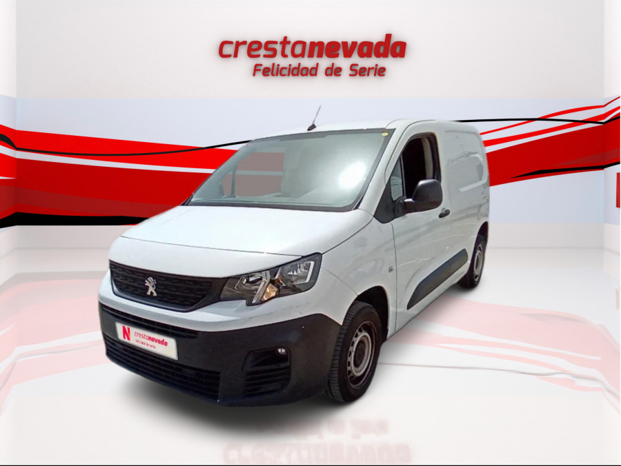 Imagen de Peugeot Partner