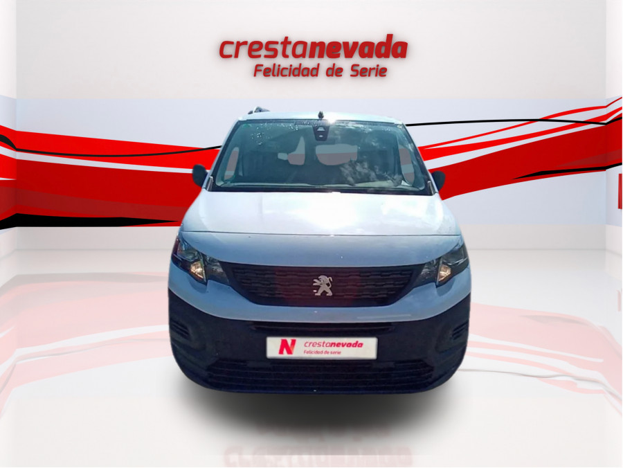 Imagen de Peugeot Rifter