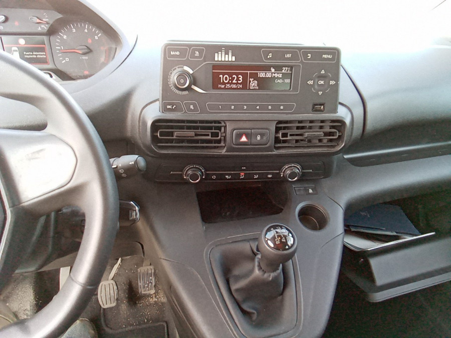 Imagen de Peugeot Rifter