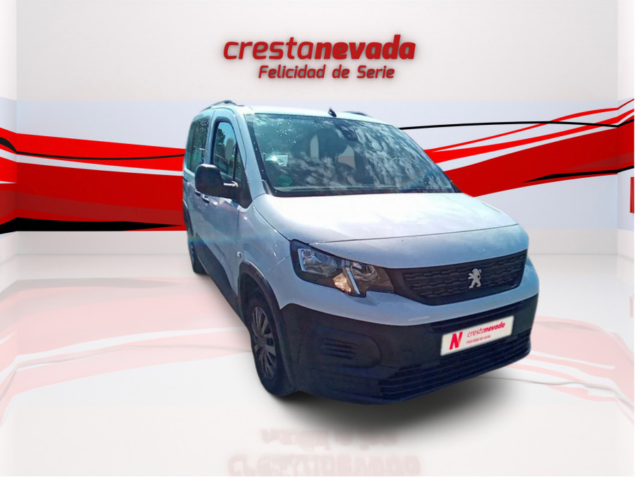 Imagen de Peugeot Rifter
