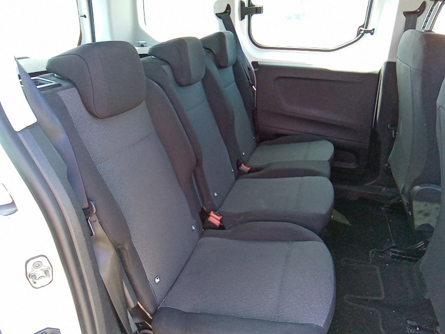 Imagen de Peugeot Rifter