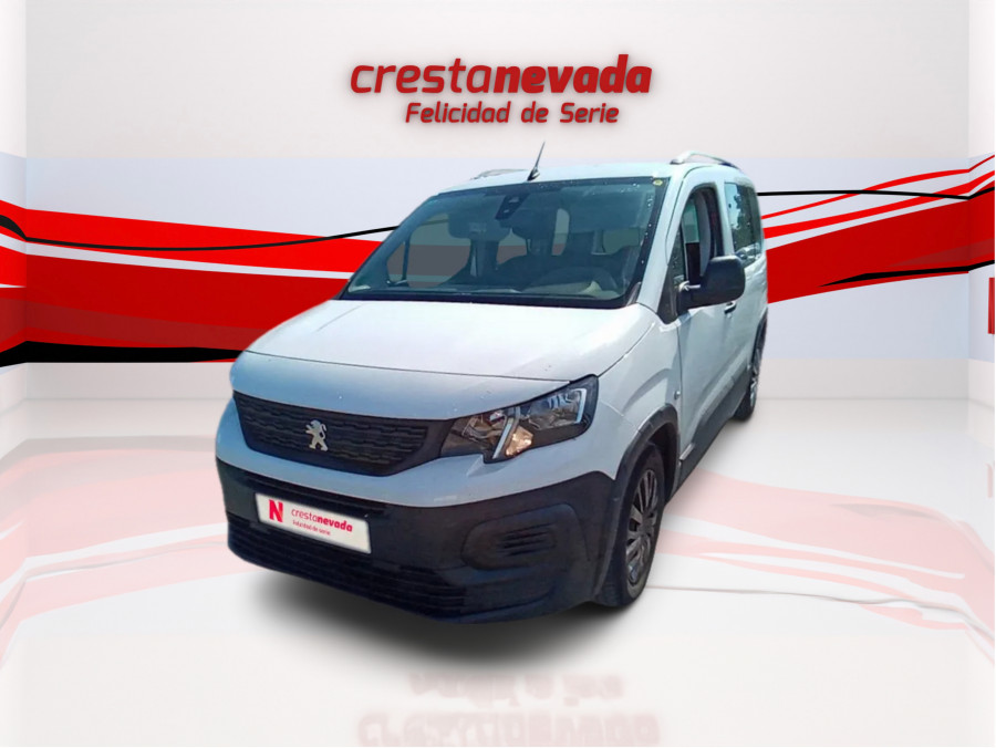 Imagen de Peugeot Rifter