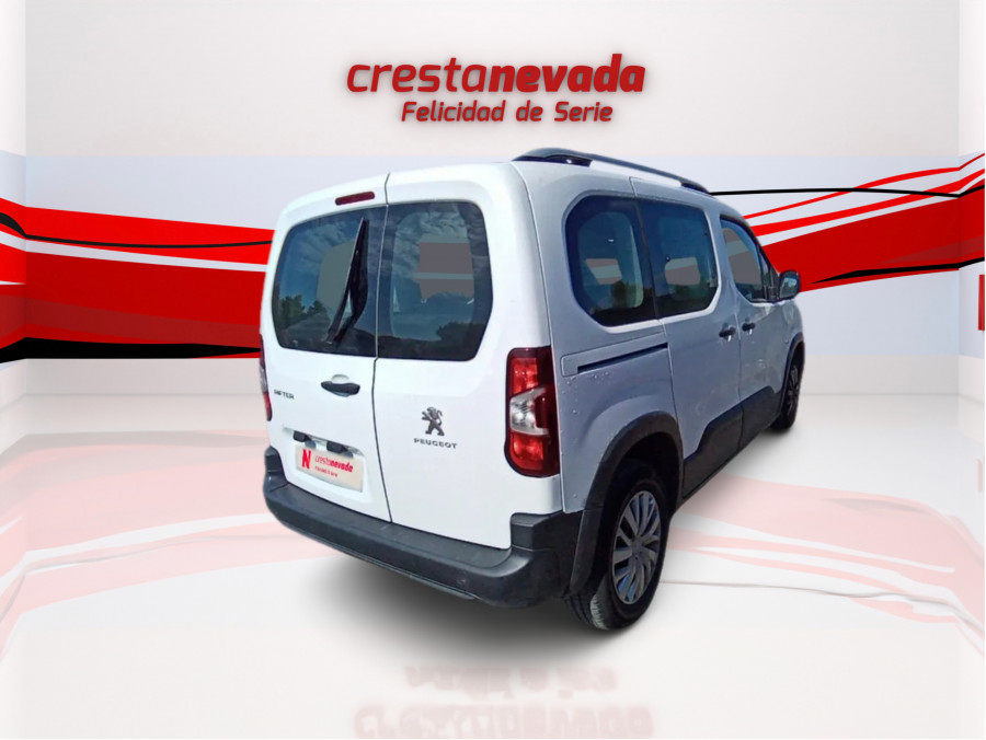 Imagen de Peugeot Rifter
