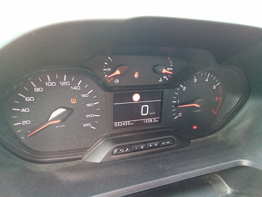 Imagen de Peugeot Rifter