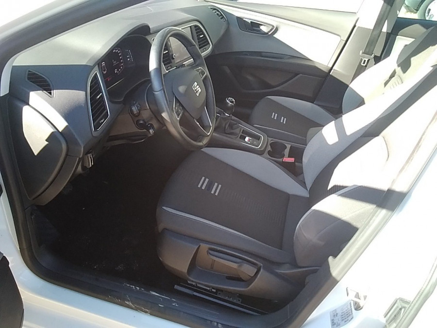 Imagen de SEAT León