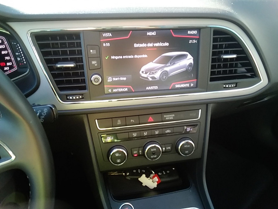 Imagen de SEAT León