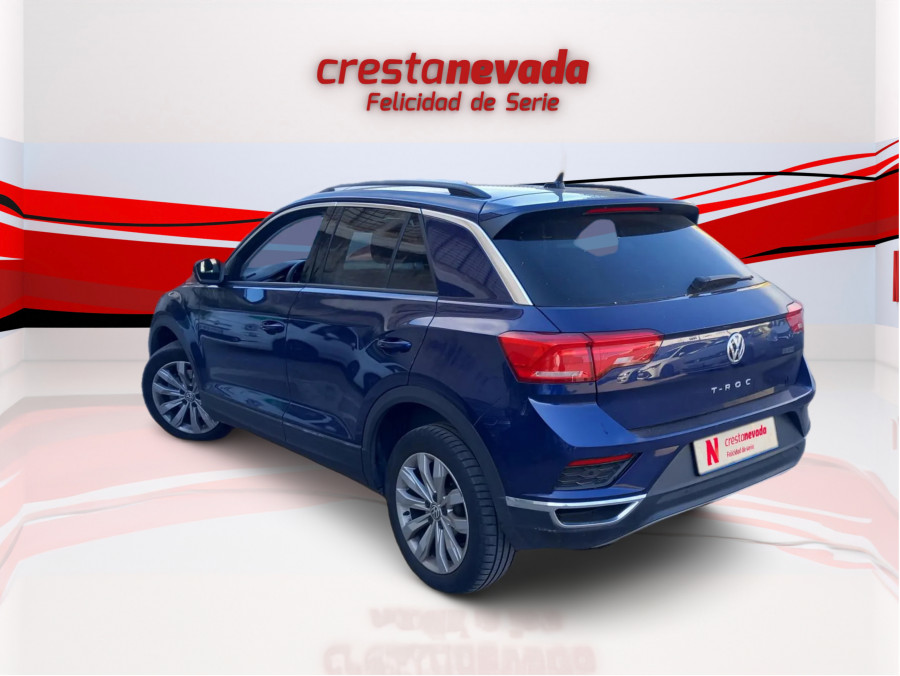 Imagen de Volkswagen T-Roc