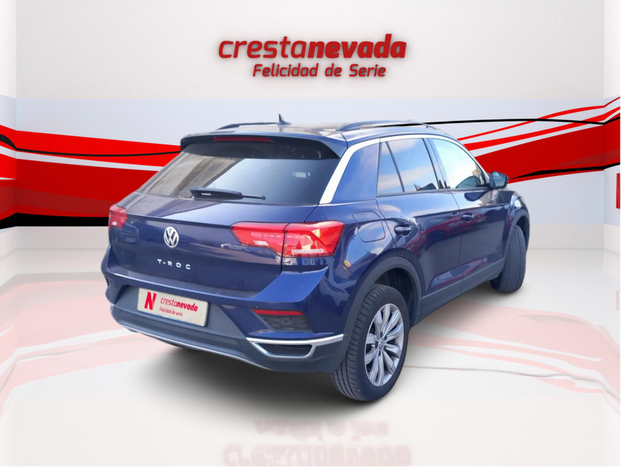 Imagen de Volkswagen T-Roc