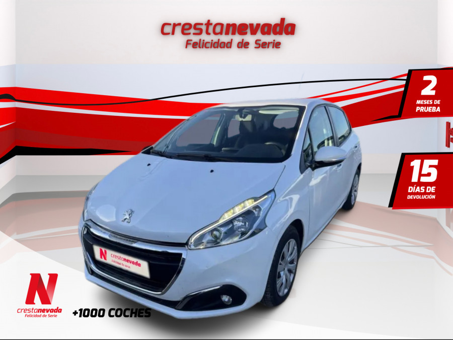Imagen de Peugeot 208