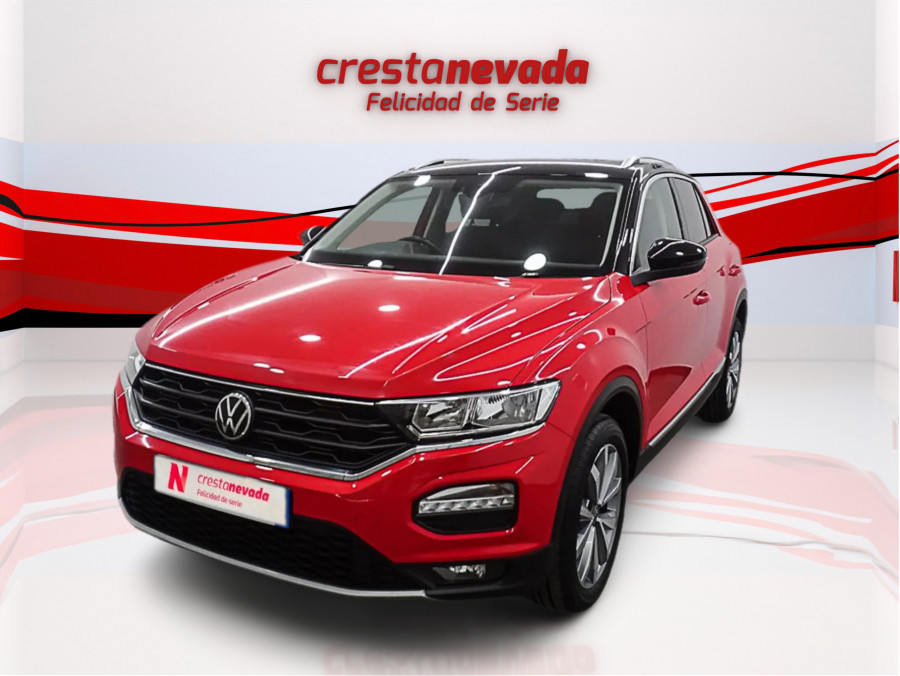 Imagen de Volkswagen T-Roc