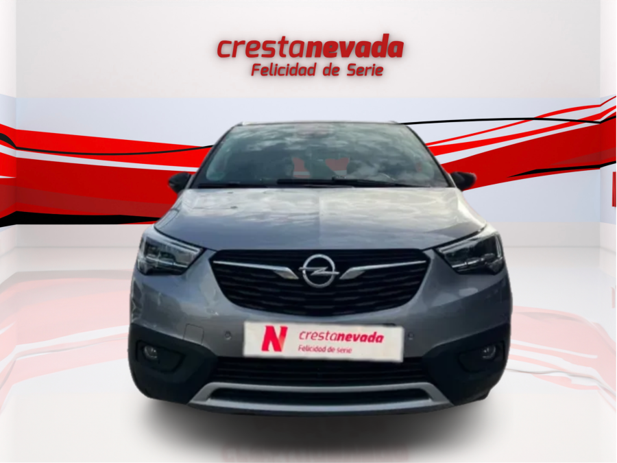 Imagen de Opel Crossland X