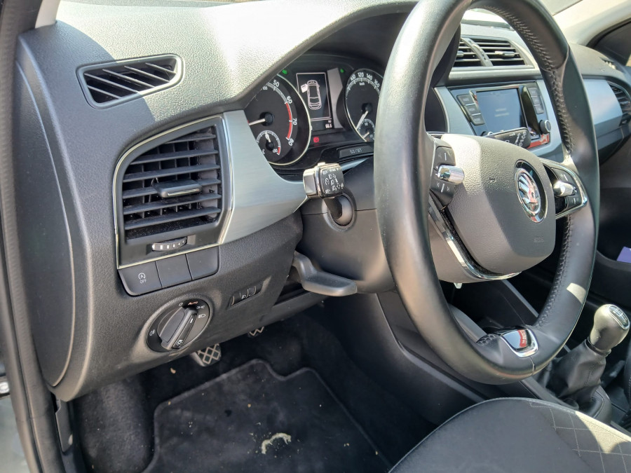 Imagen de Skoda Fabia