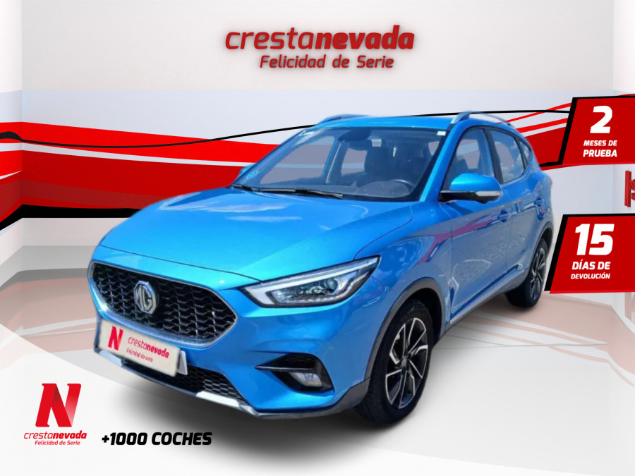 Imagen de Mg ZS