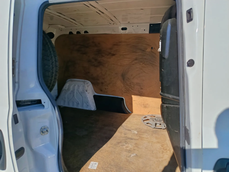 Imagen de Fiat Doblò Cargo