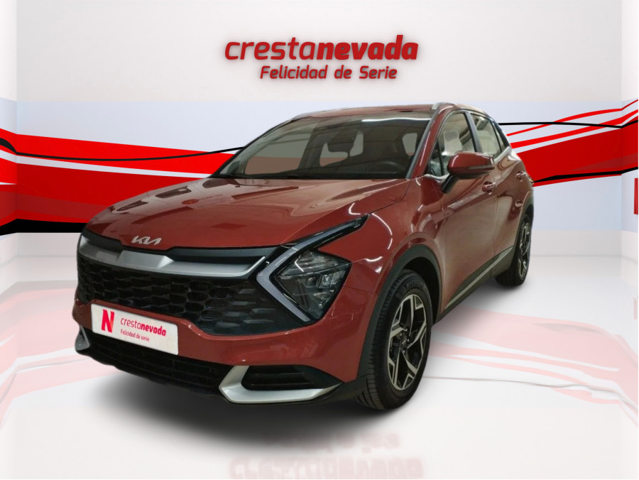 Imagen de Kia Sportage
