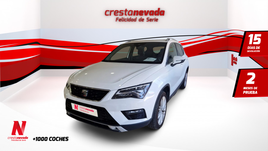 Imagen de SEAT Ateca