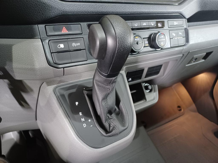 Imagen de Volkswagen Crafter