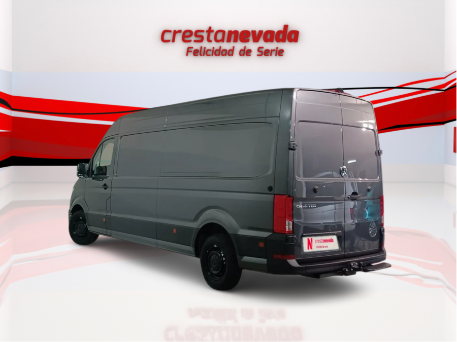 Imagen de Volkswagen Crafter