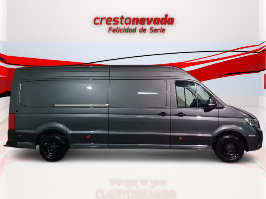 Imagen de Volkswagen Crafter
