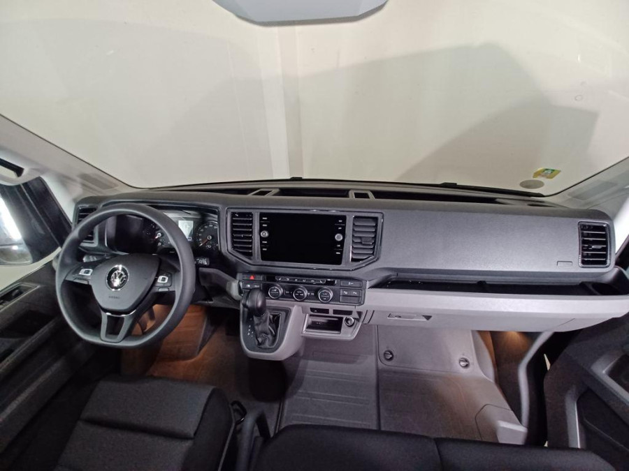 Imagen de Volkswagen Crafter