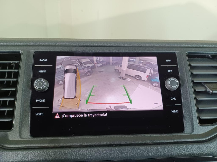 Imagen de Volkswagen Crafter