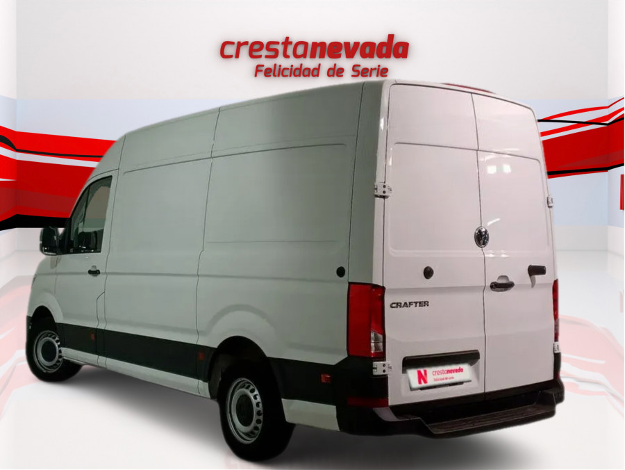Imagen de Volkswagen Crafter