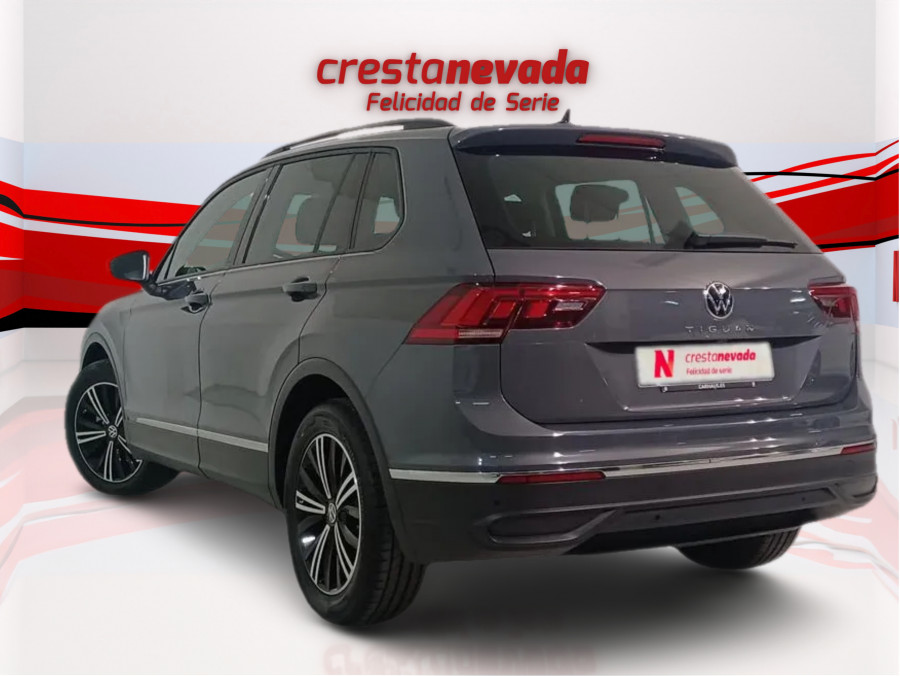 Imagen de Volkswagen Tiguan