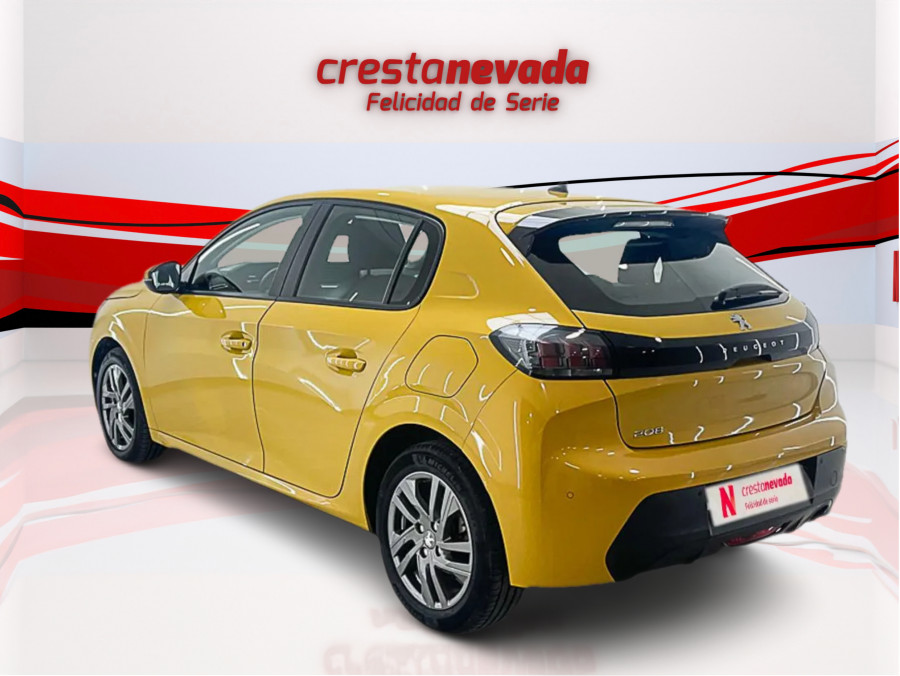 Imagen de Peugeot 208