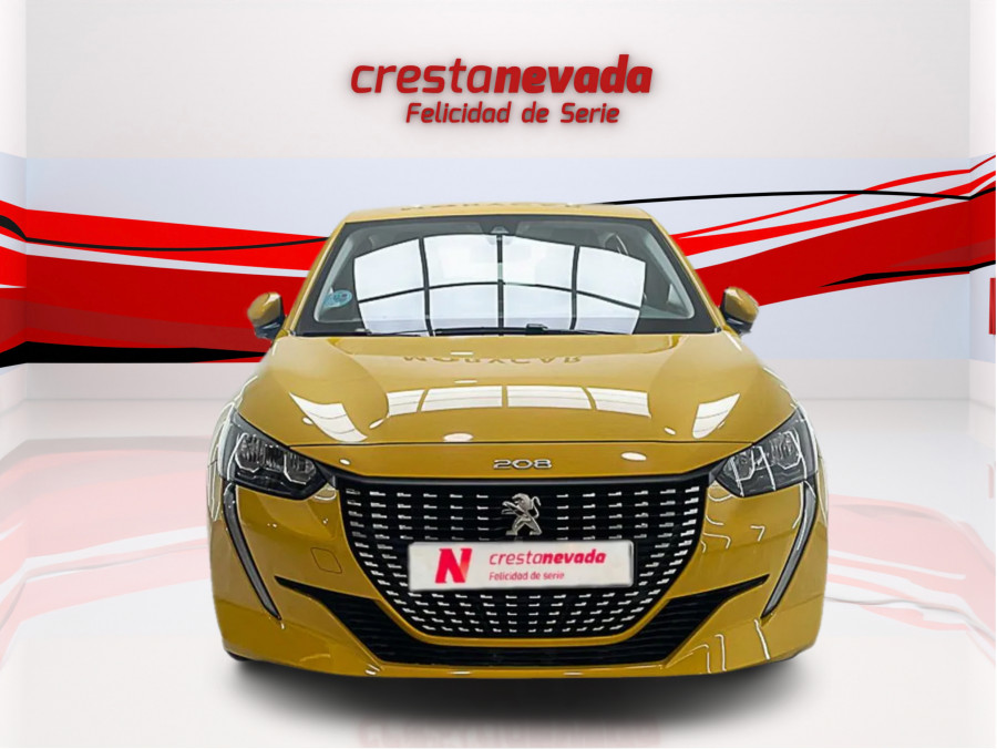 Imagen de Peugeot 208