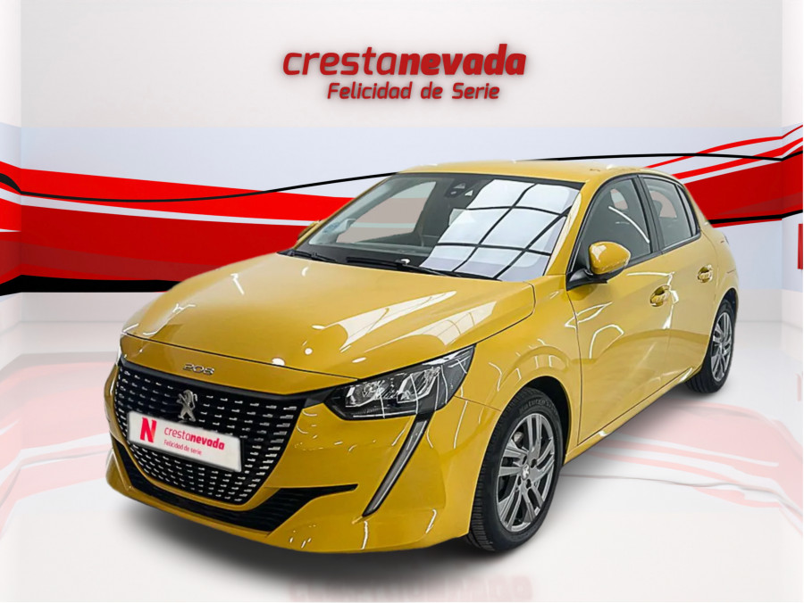 Imagen de Peugeot 208