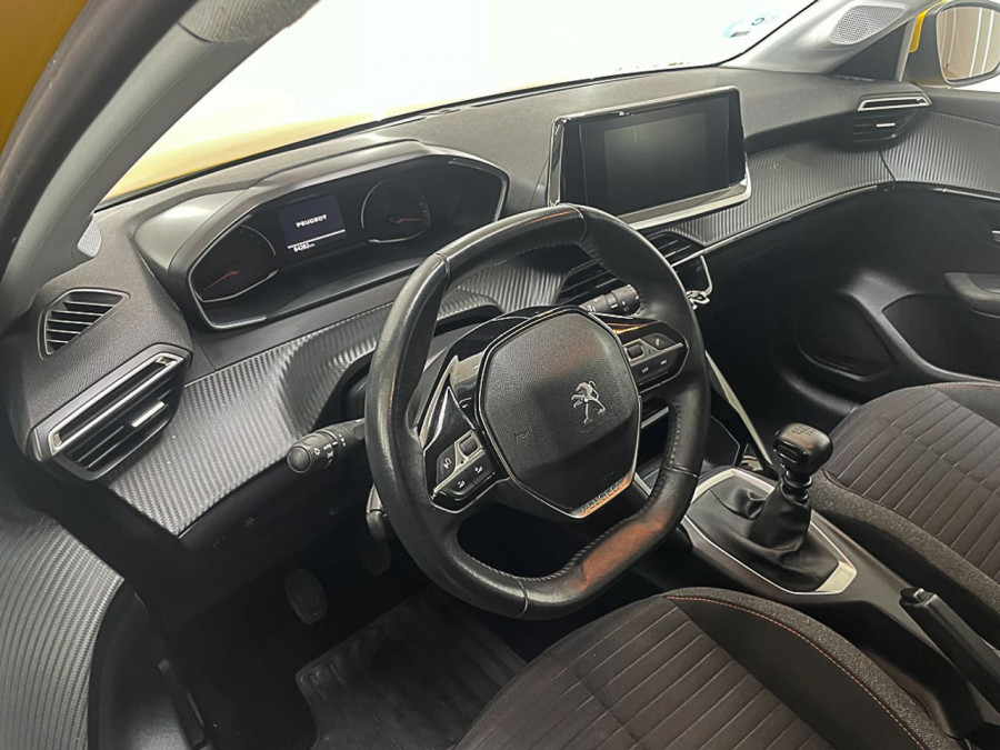 Imagen de Peugeot 208