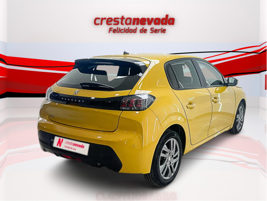 Imagen de Peugeot 208