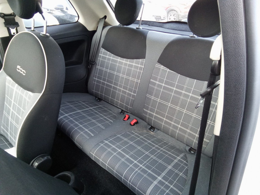Imagen de Fiat 500