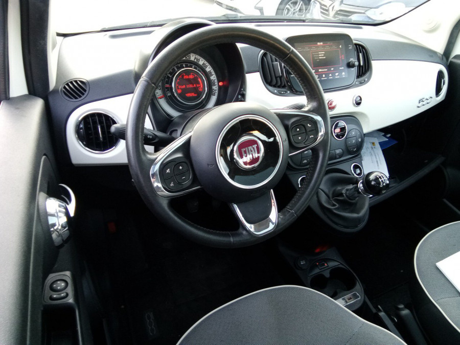 Imagen de Fiat 500