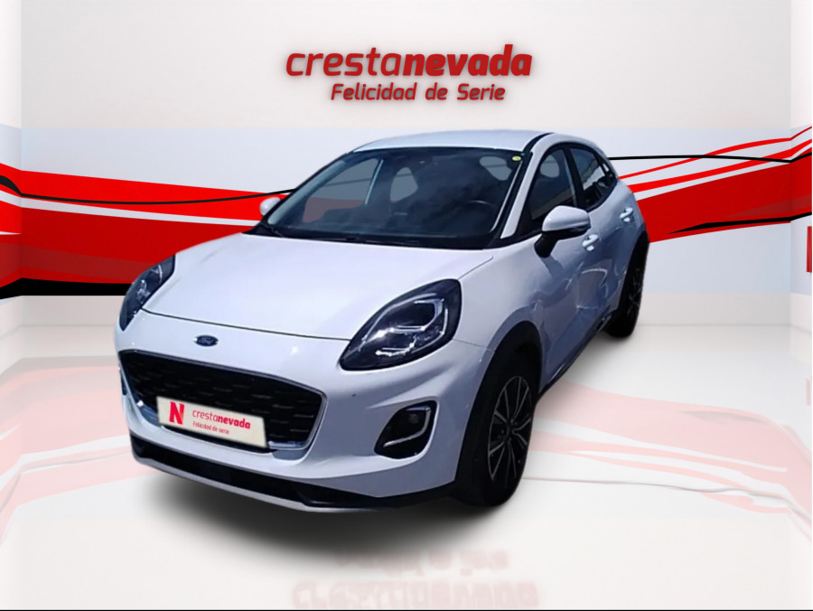 Imagen de Ford Puma