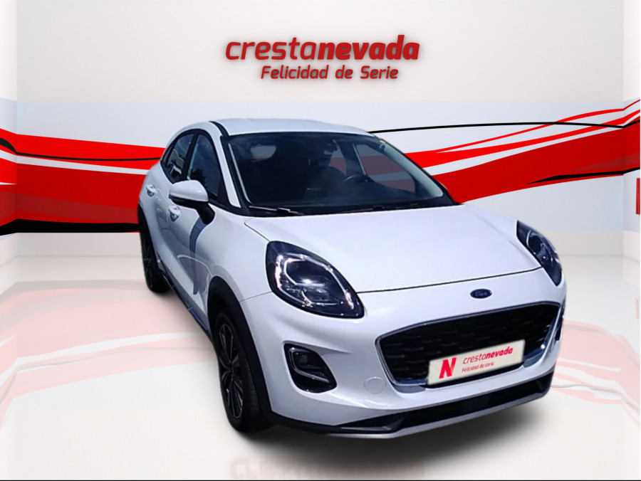 Imagen de Ford Puma