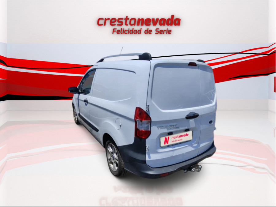 Imagen de Ford Transit Courier