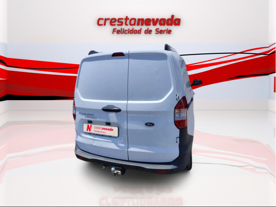 Imagen de Ford Transit Courier